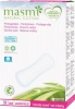 Masmi Organic Cotton Anatomical Pantyliners Photo