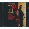 Harmonia Mundi Cd Great Kai Jj Johnson Jj Winding Kai Photo
