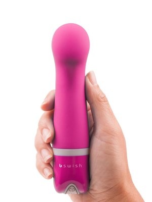 Photo of Bswish Bdesired Deluxe Curve Wand Vibrator