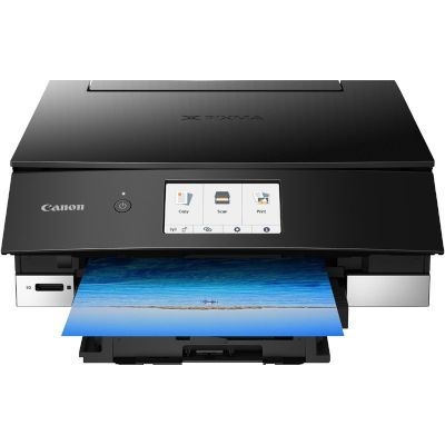 Photo of Canon PIXMA TS8240 3-IN-1 Ink Printer with Wi-Fi
