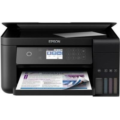 Photo of Epson EcoTank L6160 ITS Inkjet Printer
