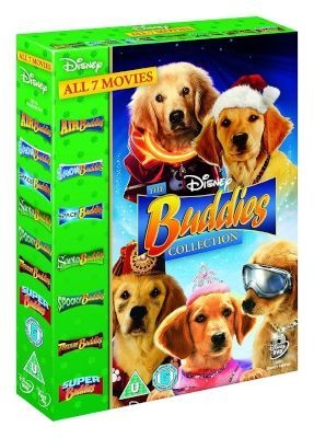 Photo of The Buddies 7-Movie Collection