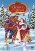 Beauty and the Beast: The Enchanted Christmas Photo