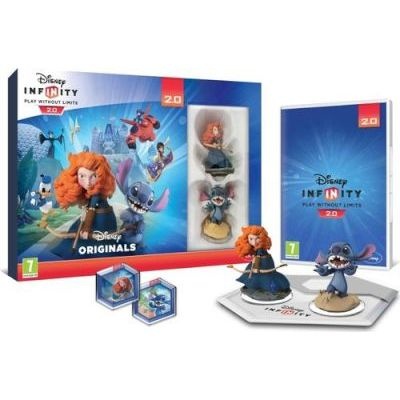 Photo of Disney Infinity 2.0: Toy Box Combo Pack