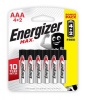 Energizer MAX Alkaline AAA Card Photo