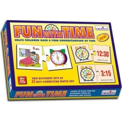 Photo of Creatives - Fun With Time