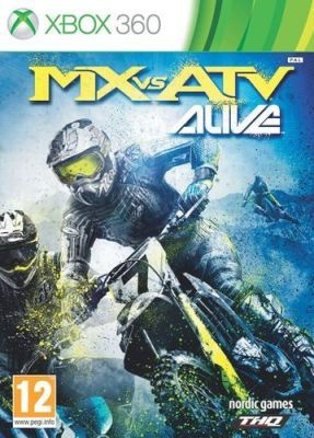 Photo of Nordic Games MX vs. ATV: Alive