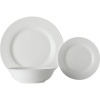 Maxwell Williams Maxwell & Williams White Basics European Rim Dinner Set Photo