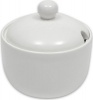Maxwell Williams Maxwell & Williams White Basics Sugar Bowl With Lid Photo