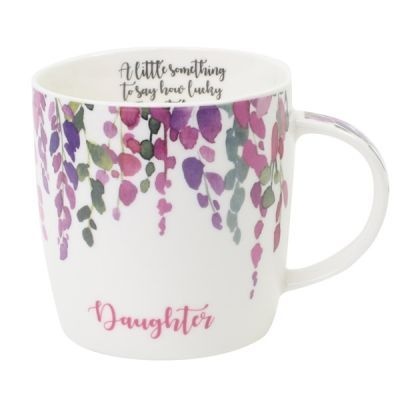 Photo of Splosh Mug To Give - Daughter