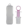 Olive Tree - Baby Medicine / Juice Feeder With Measuring Cap - Pink Photo