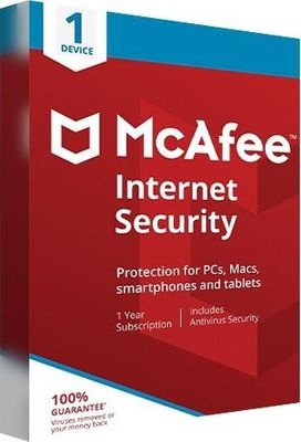 Photo of Mcafee Internet Security Protection Software