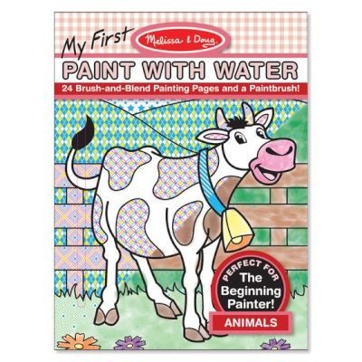 Photo of Melissa Doug Melissa & Doug My First Paint with Water