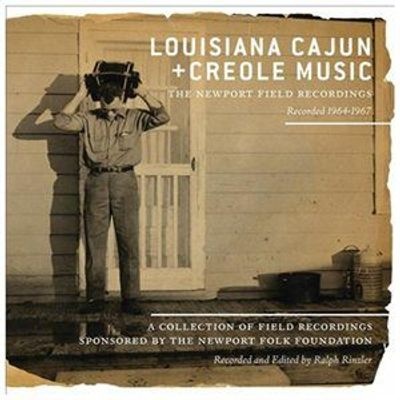 Photo of Rounder Louisiana Cajun Creole Music:newpor