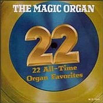 Photo of Ranwood 22 All Time Organ Favorites CD
