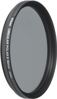 Photo of Nikon Circular Polarizer 2 Thin Ring Multi-Coated Filter