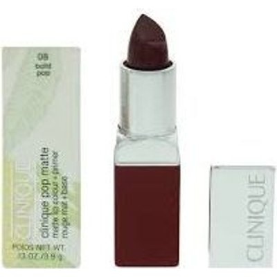 Photo of Clinique Pop Matte Lip Colour 08 Primer - Parallel Import