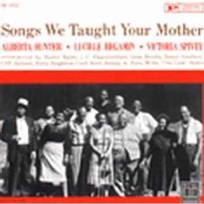 Photo of Songs We Taught Your Mother CD