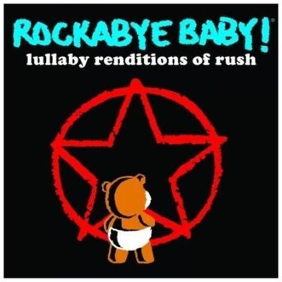 Photo of Rockabye Baby:rush Lullaby Renditions CD