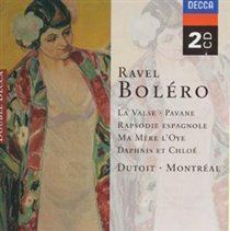 Photo of Ravel: Bolero / La Valse / Rapsodie Espagnole