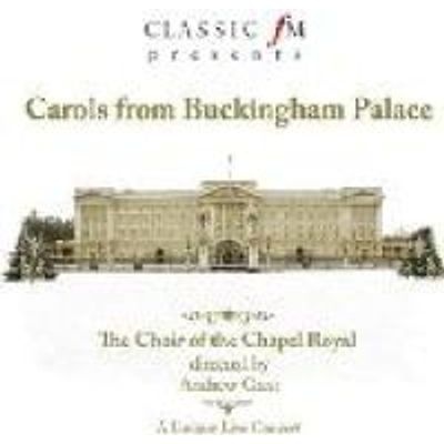 Photo of Universal Music Distribution Christmas from Buckingham Palace