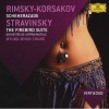 Rimsky-Korsakov: Scheherazade / Stravinsky: Firebird Suite Photo