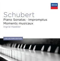 Photo of Schubert: Piano Sonatas/Impromptus/Moments Musicaux