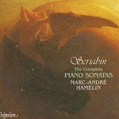 Photo of Scriabin: The Complete Piano Sonatas