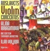 Hyperion Violin Concertos Photo