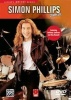 Alfred Music Simon Phillips: Complete Photo