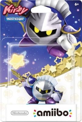 Photo of Nintendo Amiibo Kirby - Meta Knight