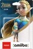 Nintendo amiibo Breath of the Wild - Zelda Fieldwork Photo