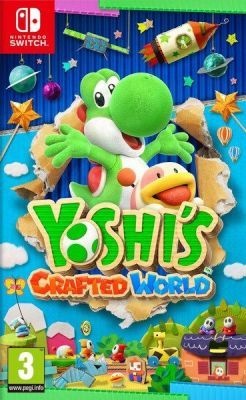 Photo of Yoshi's Crafted World