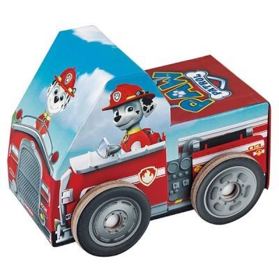 Photo of Nickelodeon Paw Patrol Puzzle In Vehicle Shaped Box