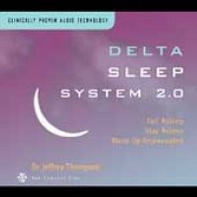 Photo of Relaxation Delta Sleep System 2.0 CD