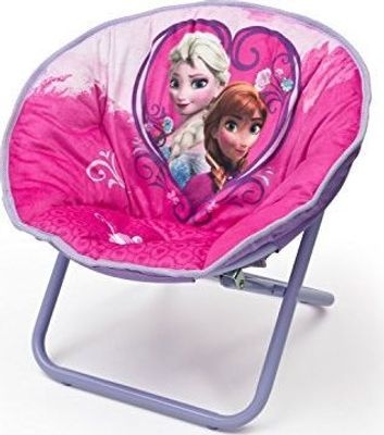 Photo of Delta Disney Frozen Saucer Chair