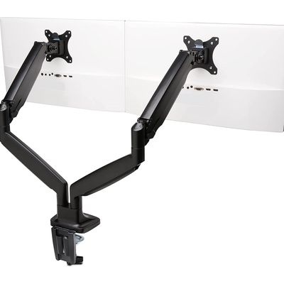 Photo of Kensington SmartFit One-Touch Height Adjustable Dual Monitor Arm