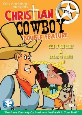 Photo of Christian Cowboy Double Feature Vol 2