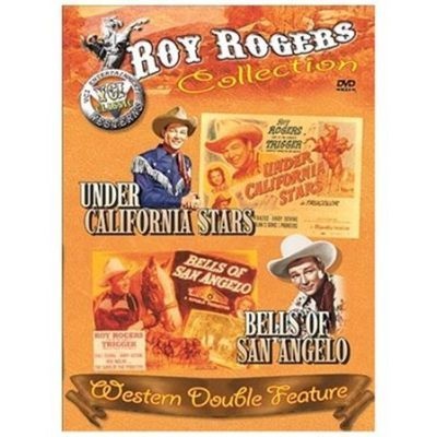 Photo of Roy Rogers Western Double Feature V01