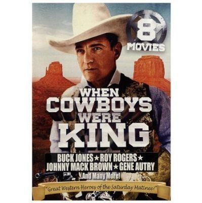 Photo of When Cowboys Were King-8 Movie Collection