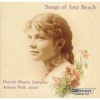 Bridge Publications Songs of Amy Beach Photo