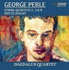 Bridge Publications George Perle: String Quartets 2 5 & 8/Molto Adagio Photo