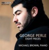 Bridge Publications George Perle: Eight Pieces Photo