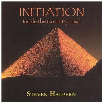 Photo of Initiation: Inside The Great Pyramid CD