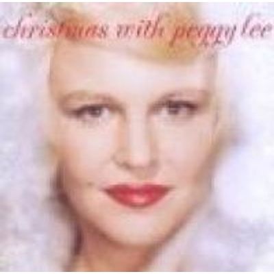 Photo of EMI Music Marketing Christmas with Peggy Lee