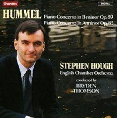 Photo of Chandos Hummel: Piano Concerto in B Minor Op. 89/...