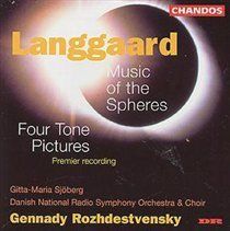 Photo of Chandos Music Of The Spheres