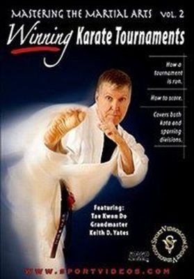 Photo of Mastering the Martial Arts: Volume 2