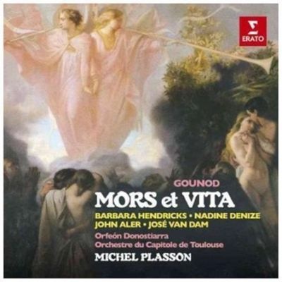 Photo of Gounod: Mors Et Vita