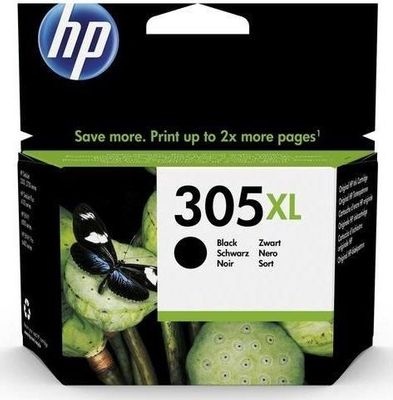 Photo of HP 305XL High Yield Black Original Ink Cartridge